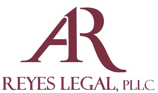 Reyes Legal Logo
