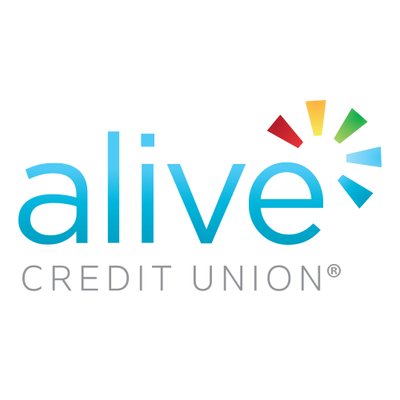 alive credit union logo