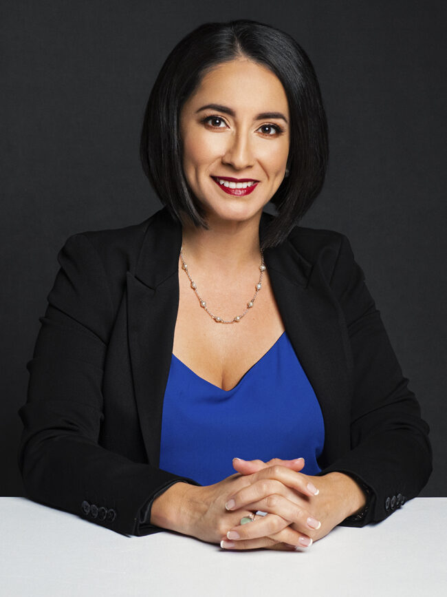 Andrea P. Reyes, President & Founder